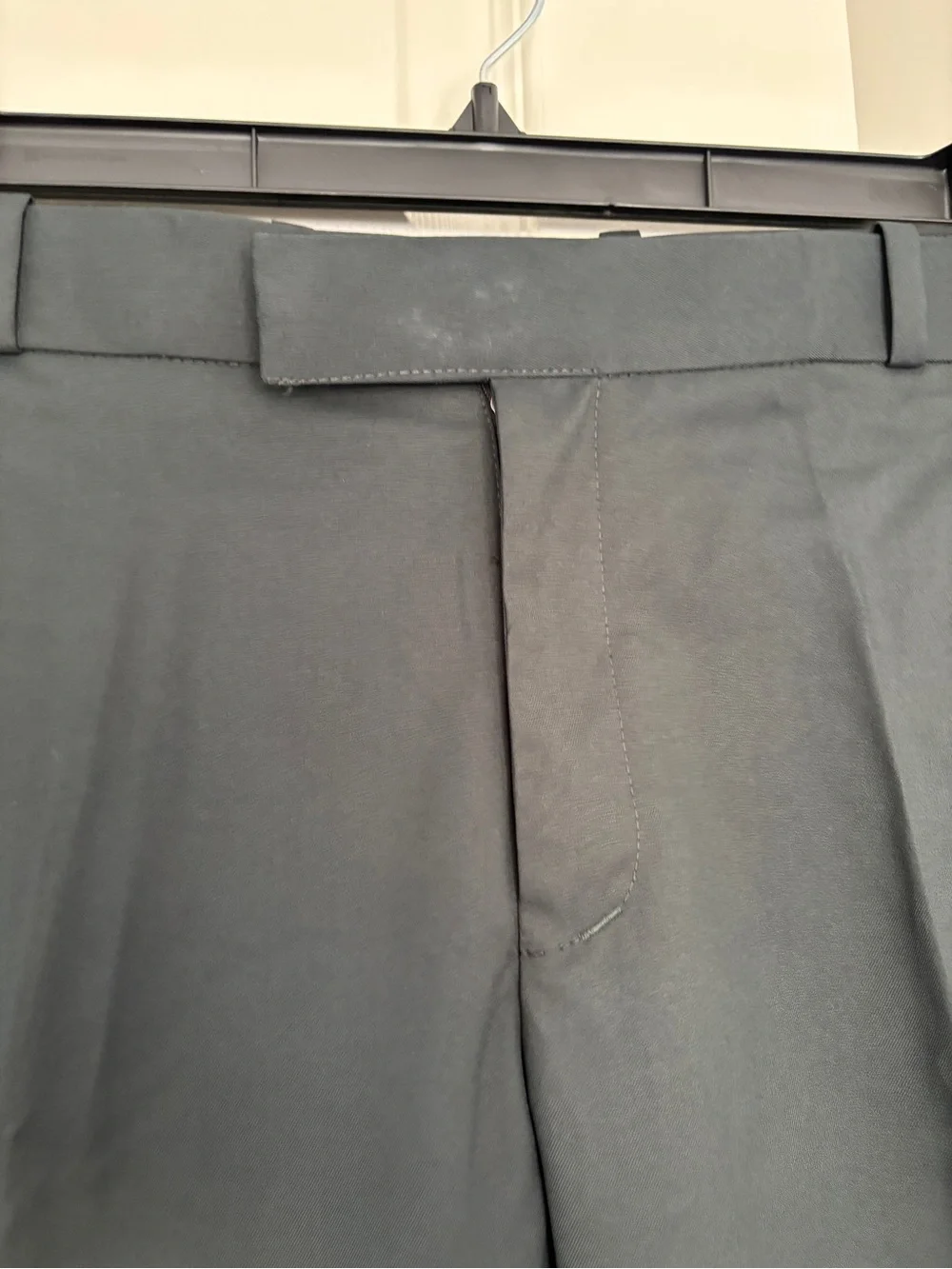 Men’s Dark Olive Green Dress Pants 36x38 Brand New Never Worn